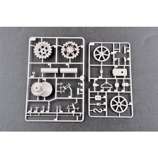 1/16 German Pz.Beob.Wg.IV Ausf.J Medium Tank 1/16 German Pz.Beob.Wg.IV Ausf.J Medium Tank