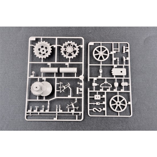 1/16 German Pz.Beob.Wg.IV Ausf.J Medium Tank