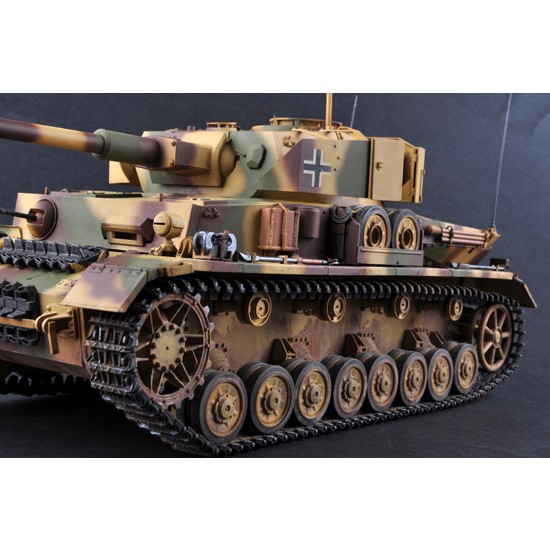 1/16 German Pz.Beob.Wg.IV Ausf.J Medium Tank 1/16 German Pz.Beob.Wg.IV Ausf.J Medium Tank