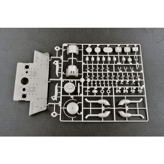 1/16 German Sd.Kfz.186 Jagdtiger 1/16 German Sd.Kfz.186 Jagdtiger