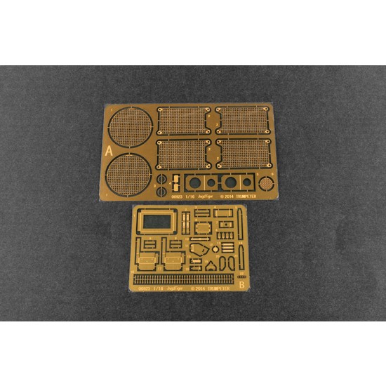 1/16 German Sd.Kfz.186 Jagdtiger 1/16 German Sd.Kfz.186 Jagdtiger