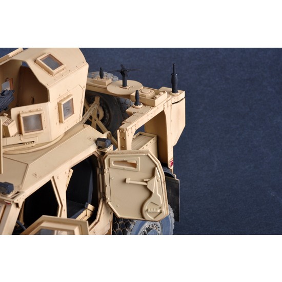 1/16 US M-ATV MRAP 1/16 US M-ATV MRAP