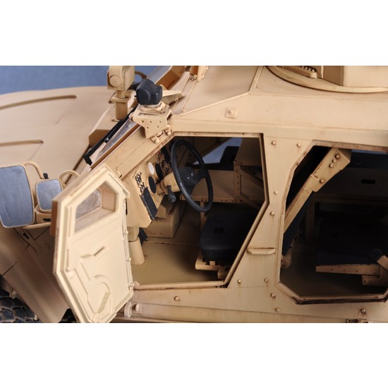 1/16 US M-ATV MRAP 1/16 US M-ATV MRAP