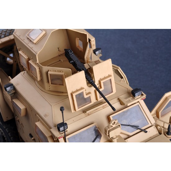 1/16 US M-ATV MRAP 1/16 US M-ATV MRAP