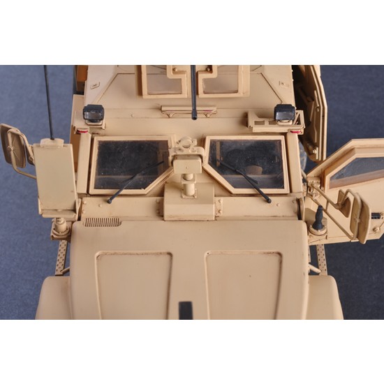1/16 US M-ATV MRAP 1/16 US M-ATV MRAP