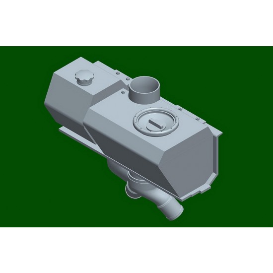 1/16 German SdKfz 173 Jagdpanther Early Version 1/16 German SdKfz 173 Jagdpanther Early Version