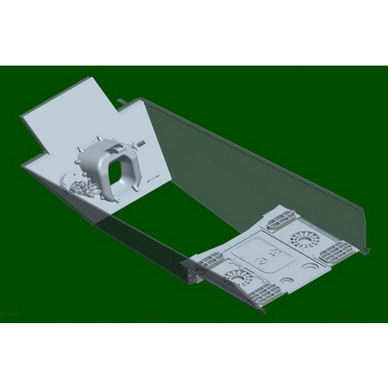 1/16 German SdKfz 173 Jagdpanther Early Version 1/16 German SdKfz 173 Jagdpanther Early Version