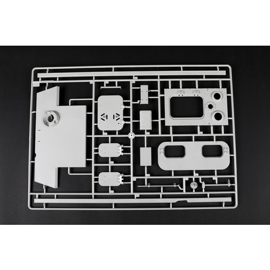 1/16 SdKfw.173 Jagdpanther Late 1/16 SdKfw.173 Jagdpanther Late