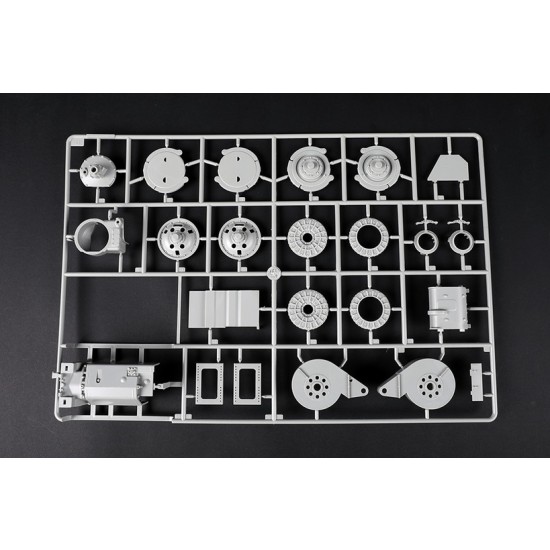 1/16 SdKfw.173 Jagdpanther Late 1/16 SdKfw.173 Jagdpanther Late