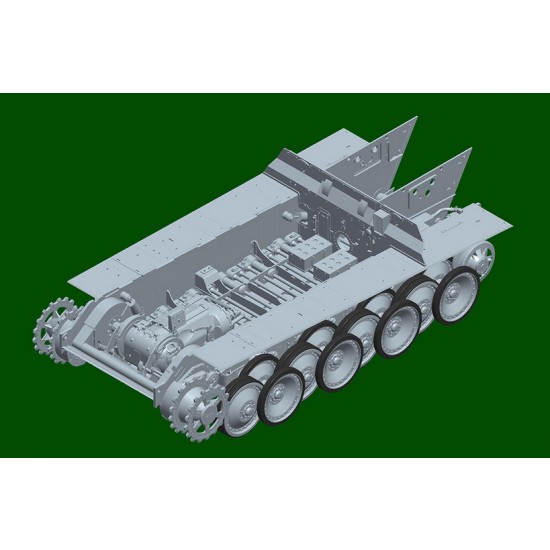1/16 SdKfw.173 Jagdpanther Late 1/16 SdKfw.173 Jagdpanther Late