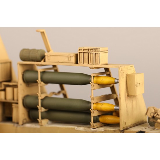1/16 SdKfw.173 Jagdpanther Late 1/16 SdKfw.173 Jagdpanther Late