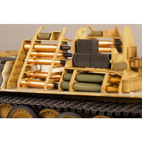 1/16 SdKfw.173 Jagdpanther Late 1/16 SdKfw.173 Jagdpanther Late