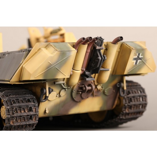 1/16 SdKfw.173 Jagdpanther Late 1/16 SdKfw.173 Jagdpanther Late
