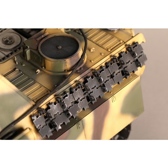 1/16 SdKfw.173 Jagdpanther Late 1/16 SdKfw.173 Jagdpanther Late