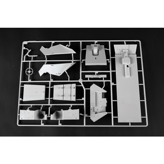 1/16 SdKfz 251D Armoured Personnel Carrier 1/16 SdKfz 251D Armoured Personnel Carrier