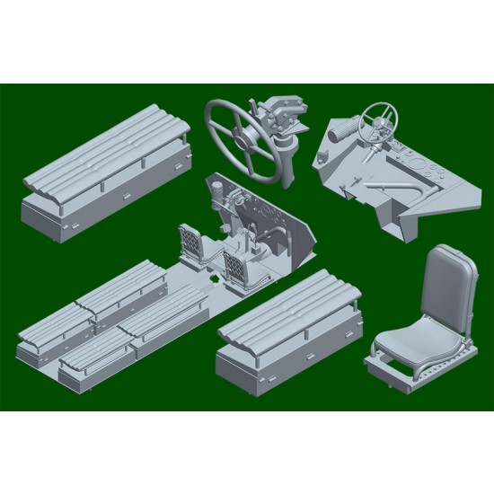 1/16 SdKfz 251D Armoured Personnel Carrier 1/16 SdKfz 251D Armoured Personnel Carrier