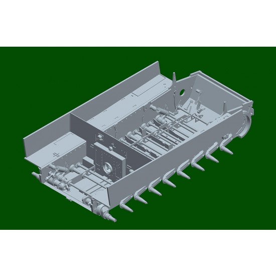 1/16 Pz.Kpfw.VI Ausf.E Sd.Kfz. 181 Tiger I Late Production 1/16 Pz.Kpfw.VI Ausf.E Sd.Kfz. 181 Tiger I Late Production