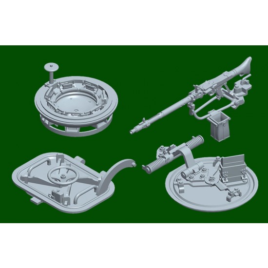 1/16 Pz.Kpfw.VI Ausf.E Sd.Kfz. 181 Tiger I Late Production 1/16 Pz.Kpfw.VI Ausf.E Sd.Kfz. 181 Tiger I Late Production