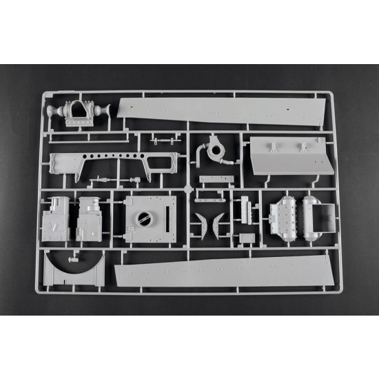 1/16 Pz.Kpfw.VI Ausf.E Sd.Kfz. 181 Tiger I Late Production 1/16 Pz.Kpfw.VI Ausf.E Sd.Kfz. 181 Tiger I Late Production