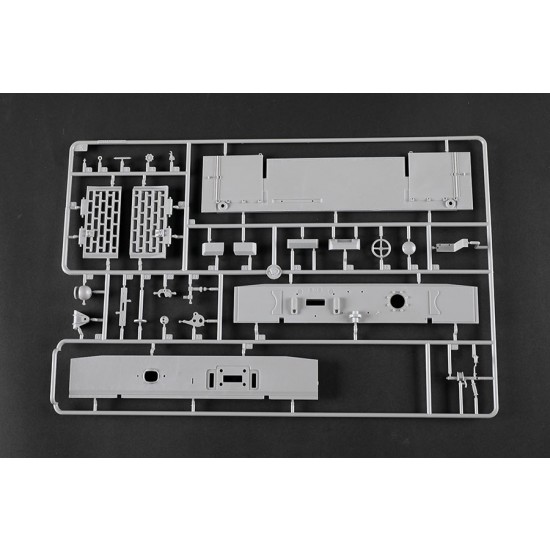 1/16 Pz.Kpfw.VI Ausf.E Sd.Kfz. 181 Tiger I Late Production 1/16 Pz.Kpfw.VI Ausf.E Sd.Kfz. 181 Tiger I Late Production
