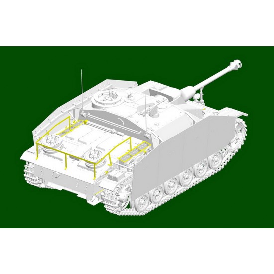 1/16 StuG.III Ausf.G Late Production (2in1) 1/16 StuG.III Ausf.G Late Production (2in1)