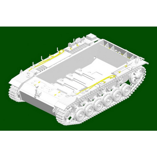 1/16 StuG.III Ausf.G Late Production (2in1) 1/16 StuG.III Ausf.G Late Production (2in1)