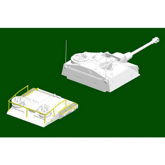 1/16 StuG.III Ausf.G Late Production (2in1) 1/16 StuG.III Ausf.G Late Production (2in1)