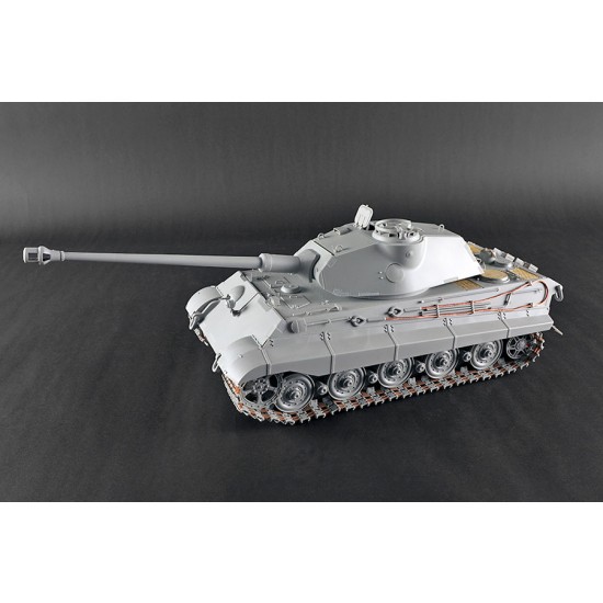 1/16 Pz.Kpfw.VI Sd.Kfz.182 Tiger II (Porsche Early vehicle Fgst.Nr.280009) 1/16 Pz.Kpfw.VI Sd.Kfz.182 Tiger II (Porsche Early vehicle Fgst.Nr.280009)