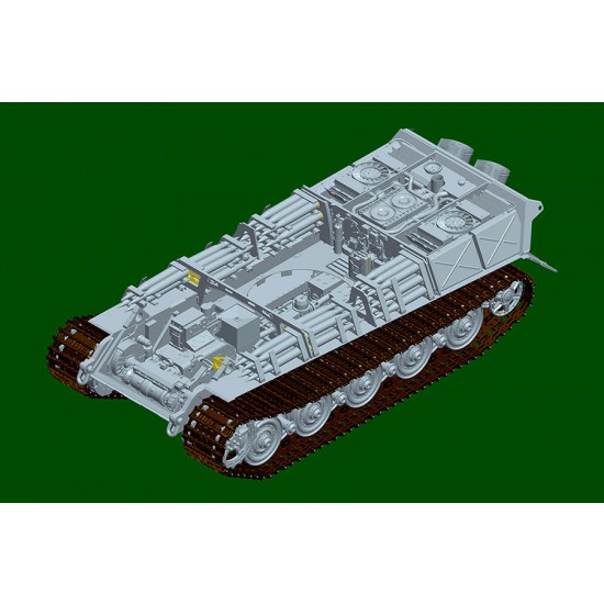 1/16 Pz.Kpfw.VI Sd.Kfz.182 Tiger II (Porsche Early vehicle Fgst.Nr.280009) 1/16 Pz.Kpfw.VI Sd.Kfz.182 Tiger II (Porsche Early vehicle Fgst.Nr.280009)