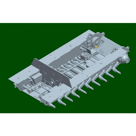 1/16 Pz.Kpfw.VI Sd.Kfz.182 Tiger II (Porsche Early vehicle Fgst.Nr.280009) 1/16 Pz.Kpfw.VI Sd.Kfz.182 Tiger II (Porsche Early vehicle Fgst.Nr.280009)