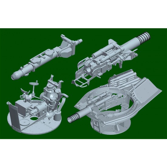 1/16 Pz.Kpfw.VI Sd.Kfz.182 Tiger II (Porsche Early vehicle Fgst.Nr.280009) 1/16 Pz.Kpfw.VI Sd.Kfz.182 Tiger II (Porsche Early vehicle Fgst.Nr.280009)