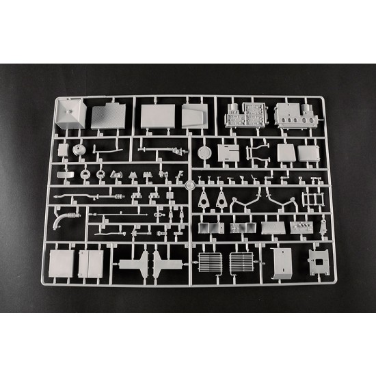 1/16 Pz.Kpfw.VI Sd.Kfz.182 Tiger II (Porsche Early vehicle Fgst.Nr.280009) 1/16 Pz.Kpfw.VI Sd.Kfz.182 Tiger II (Porsche Early vehicle Fgst.Nr.280009)