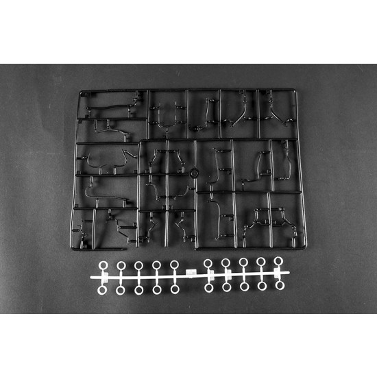 1/16 Pz.Kpfw.VI Sd.Kfz.182 Tiger II (Porsche Early vehicle Fgst.Nr.280009) 1/16 Pz.Kpfw.VI Sd.Kfz.182 Tiger II (Porsche Early vehicle Fgst.Nr.280009)