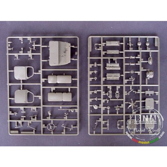 1/35 ZIL-157 6X6 Military Truck 1/35 ZIL-157 6X6 Military Truck