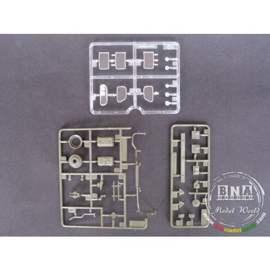1/35 ZIL-157 6X6 Military Truck 1/35 ZIL-157 6X6 Military Truck
