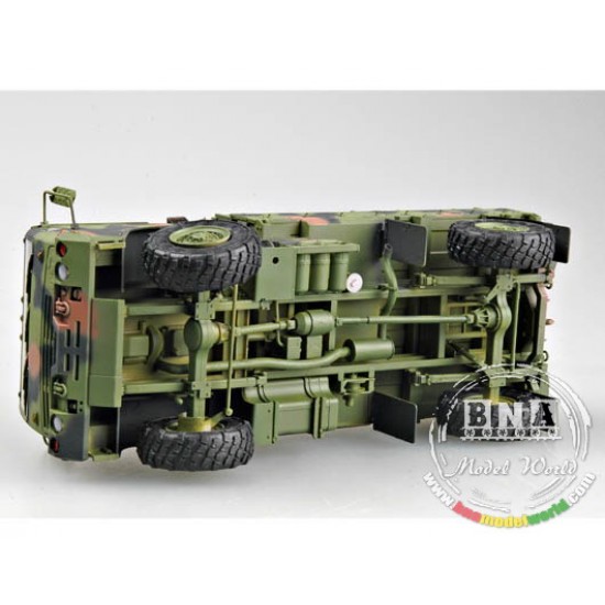 1/35 M1078 Light Medium Tactical Vehicle (LMTV) Standard Cargo Truck 1/35 M1078 Light Medium Tactical Vehicle (LMTV) Standard Cargo Truck