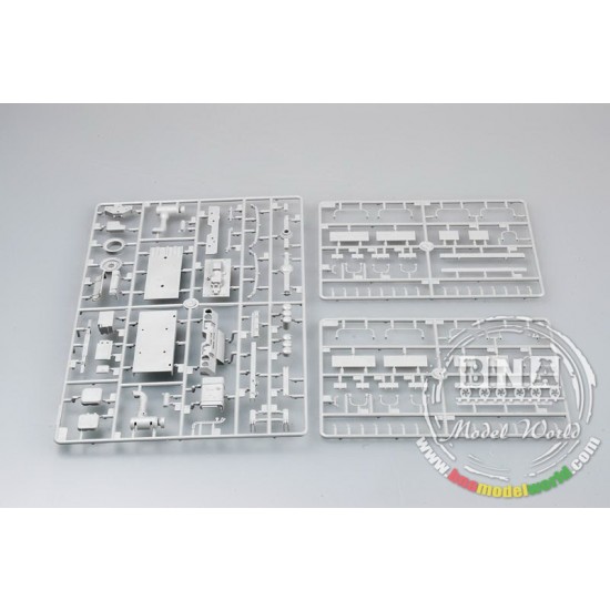 1/35 M1078 Light Medium Tactical Vehicle (LMTV) Standard Cargo Truck 1/35 M1078 Light Medium Tactical Vehicle (LMTV) Standard Cargo Truck
