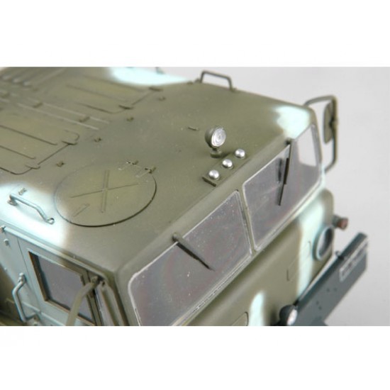 1/35 KZKT-537L Tractor 1/35 KZKT-537L Tractor