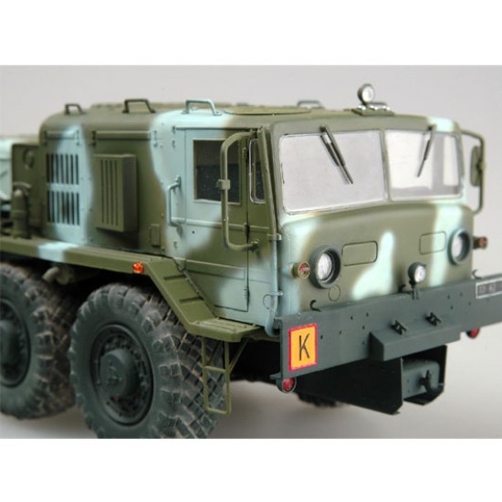 1/35 KZKT-537L Tractor 1/35 KZKT-537L Tractor