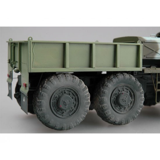 1/35 KZKT-537L Tractor 1/35 KZKT-537L Tractor