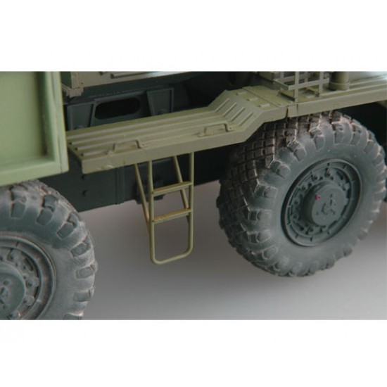 1/35 KZKT-537L Tractor 1/35 KZKT-537L Tractor