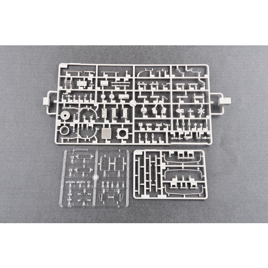1/35 Russian GAZ-66 Light Truck with ZU-23-2 1/35 Russian GAZ-66 Light Truck with ZU-23-2