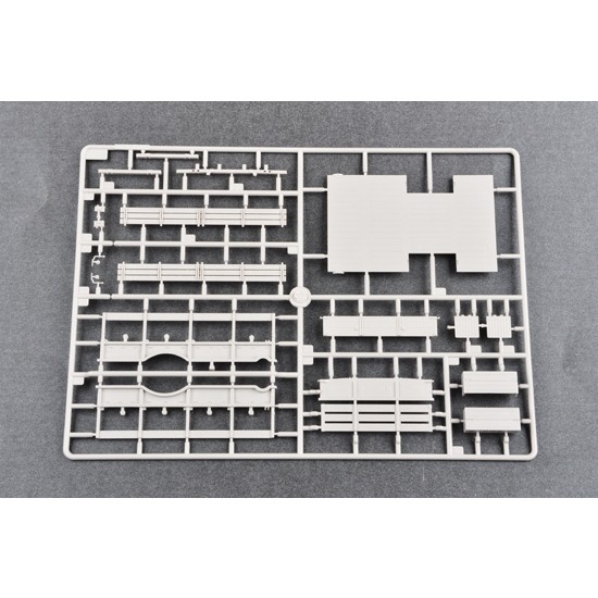 1/35 Russian GAZ-66 Light Truck with ZU-23-2 1/35 Russian GAZ-66 Light Truck with ZU-23-2