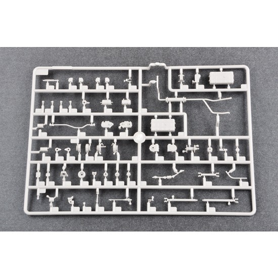 1/35 Russian GAZ-66 Light Truck with ZU-23-2 1/35 Russian GAZ-66 Light Truck with ZU-23-2
