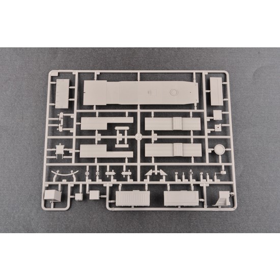 1/35 Russian 9A52-2 Smerch-M Multiple Rocket 1/35 Russian 9A52-2 Smerch-M Multiple Rocket