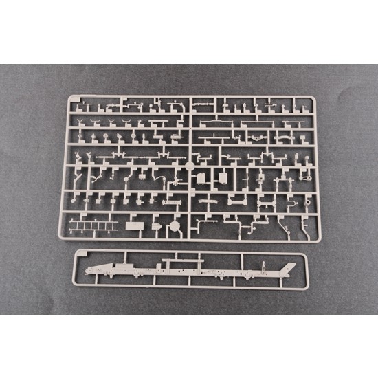1/35 HEMTT M983 Tractor 1/35 HEMTT M983 Tractor