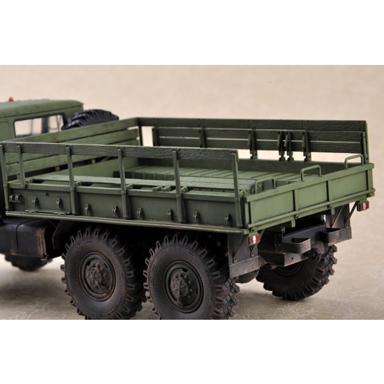 1/35 Russian URAL-375D 1/35 Russian URAL-375D