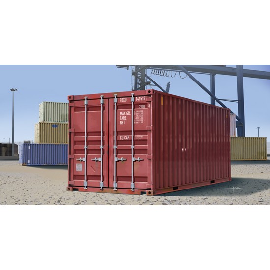 1/35 20ft Container 1/35 20ft Container