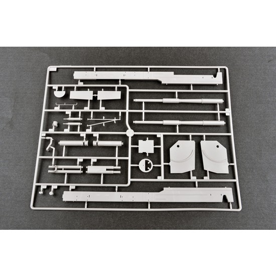 1/35 Russian 130mm Coastal Defense Gun A222 1/35 Russian 130mm Coastal Defense Gun A222