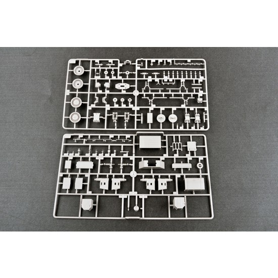 1/35 Russian 130mm Coastal Defense Gun A222 1/35 Russian 130mm Coastal Defense Gun A222